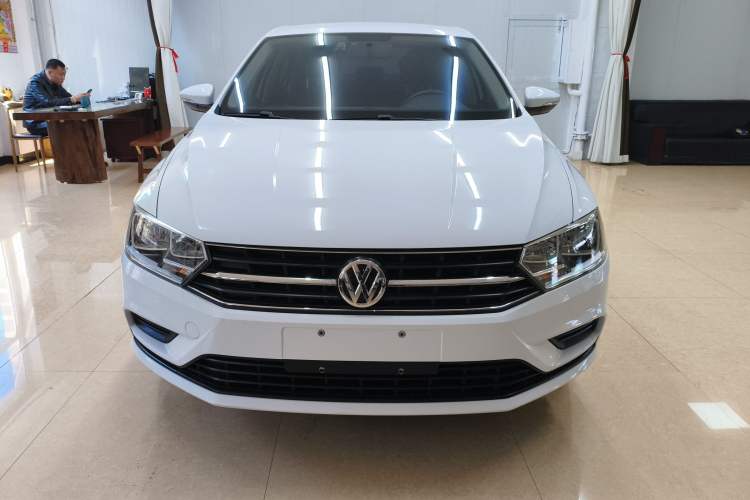Used Volkswagen Bora 2019 Bora Legend 1.5L Manual Fashion Edition China VI Standard
