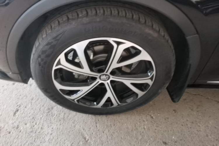 Used BYD Tang New Energy 2025 Intelligent Driving Version DM-i 115KM Prestige Edition