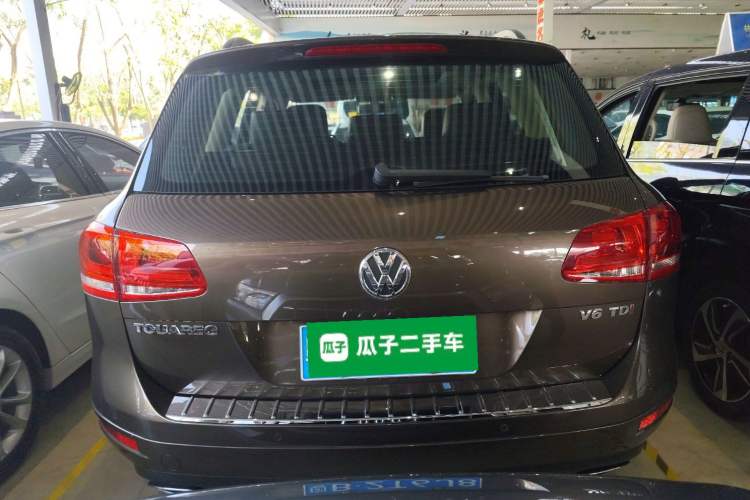 Used Volkswagen Touareg 2015 3.0 TDI Diesel Standard Model
