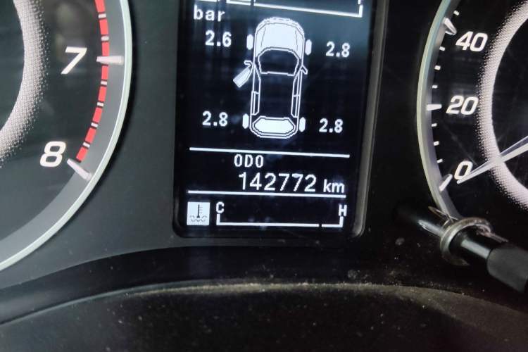 Used Baojun 560 2016 1.5T Manual Luxury Model