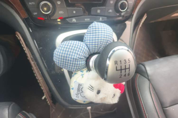 Used Haval H6 2014 Sport Version 1.5T Manual Two-Wheel Drive Elite Edition