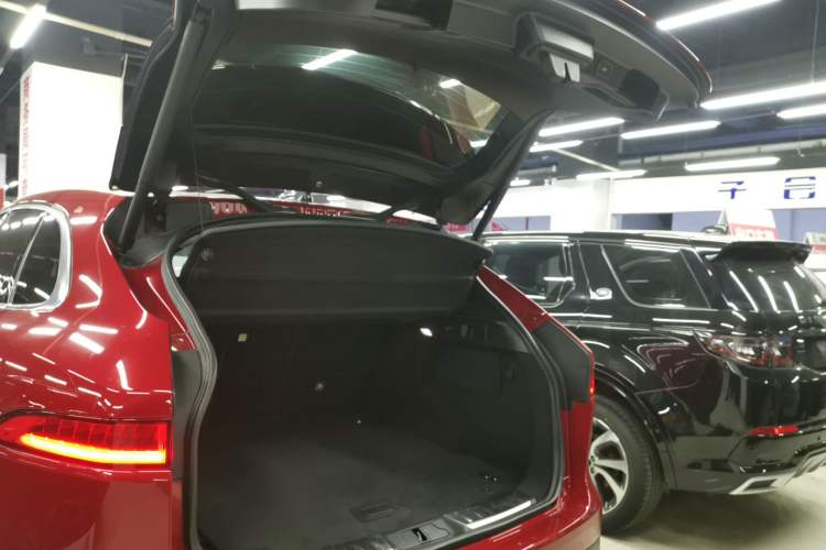 Used Jaguar F-PACE 2020 2.0T Urban Deluxe Edition