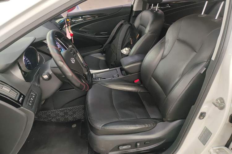 Used Hyundai Sonata 2014 2.4L Automatic Leading Edition China IV Standard Left Front Seat