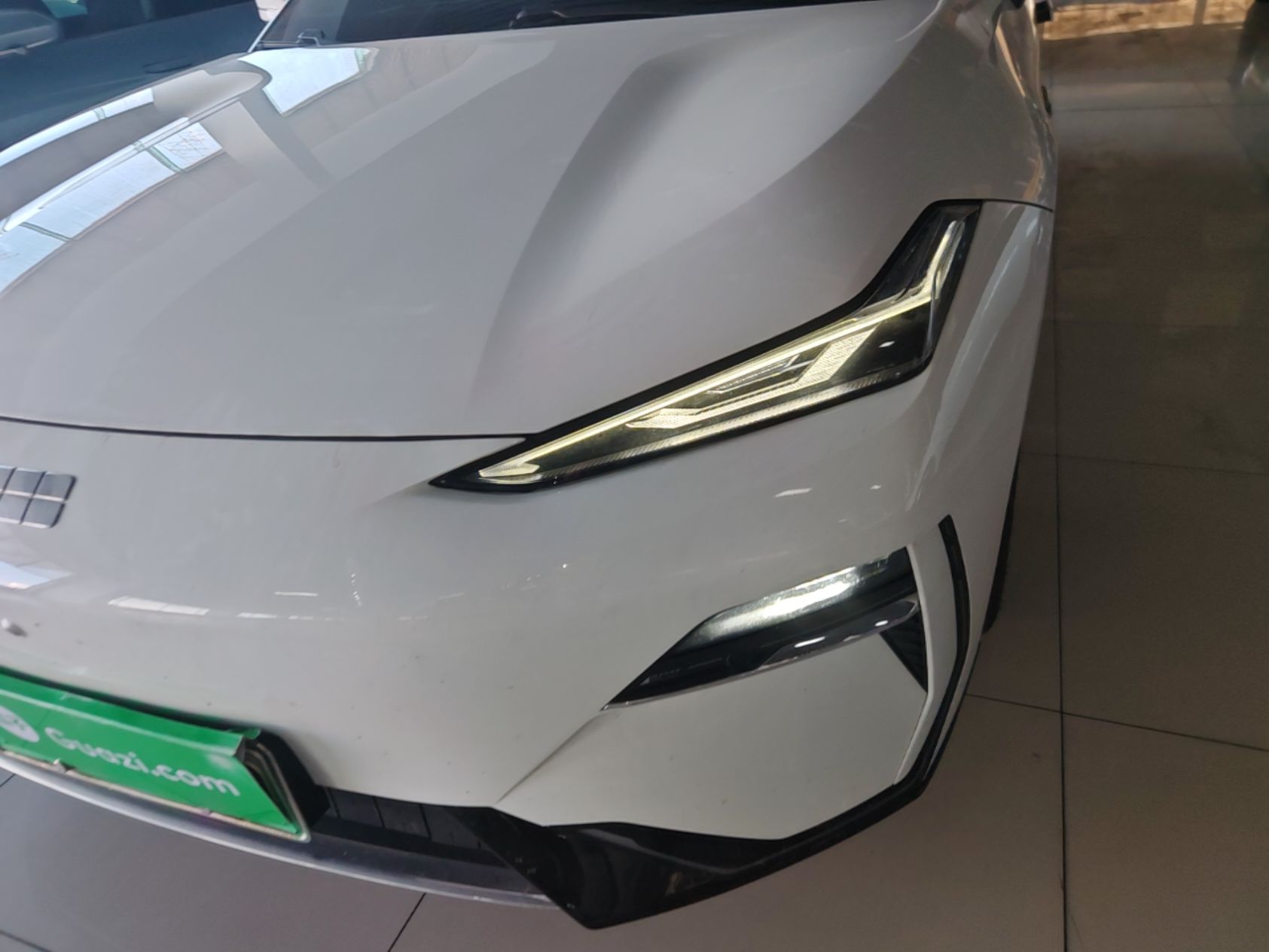 Geely Galaxy E8 2024 550 km Range Rear-Drive MAX — снимка 8
