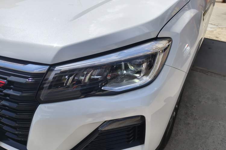 Used Changan CS75 2023 Enjoy Edition 1.5T DCT Luxury Version
