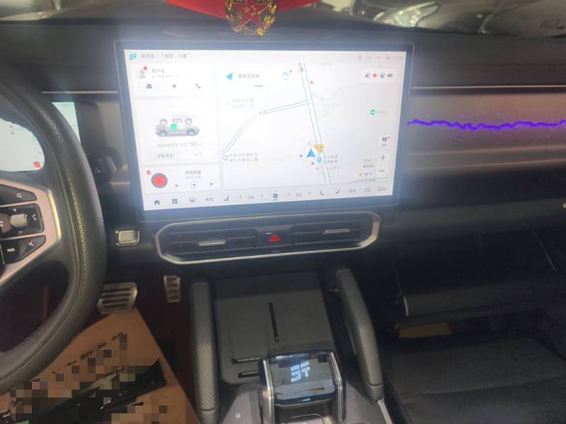 Used JETOUR Shanhai Traveler C-DM 2024 C-DM 129KM Linye Edition — 12
