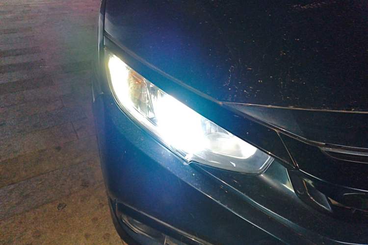 Used Honda Civic 2019 220TURBO CVT Dynamic Edition China VI