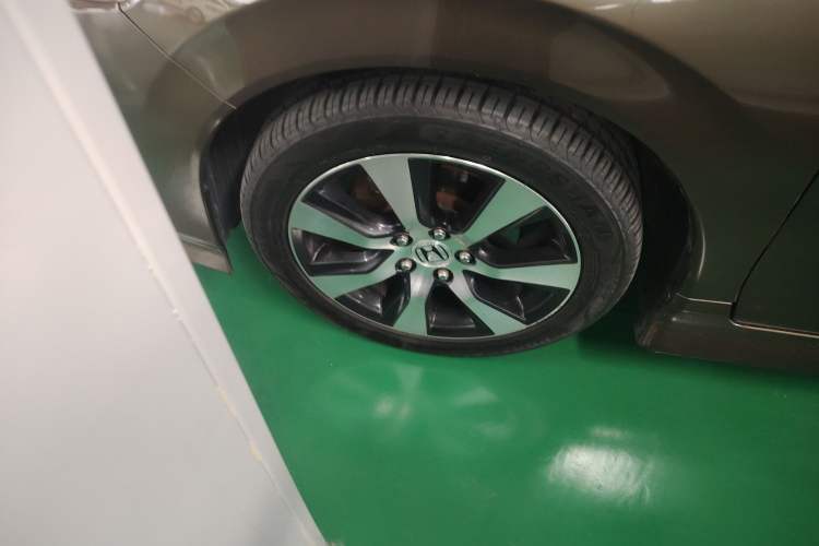 Used Honda Jade 2016 1.8L CVT Luxury Prestige Edition 5-seater Exterior 4