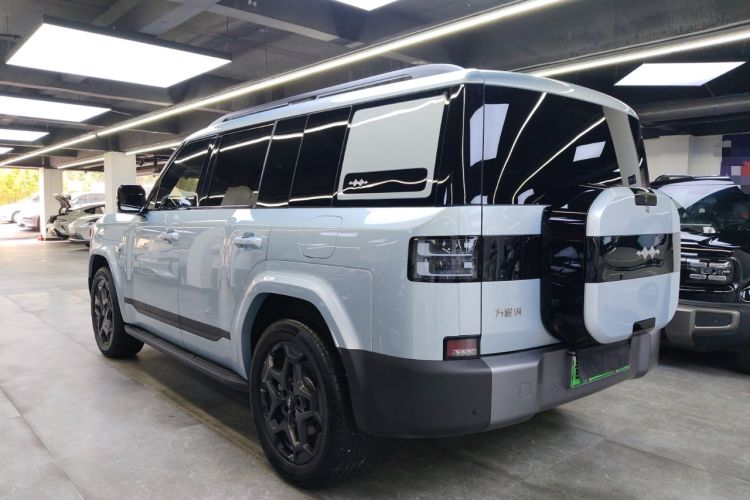 Used Formula Leopard Tai 7 2025 Model 190 km Four-Wheel Drive Ultra Edition