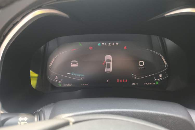 Used Wey VV6 2020 2.0T Two-Wheel Drive Smart Enjoyment+
