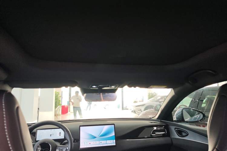 Used BYD Seal 06 New Energy 2025 DM-i Smart Drive 120KM Deluxe Model