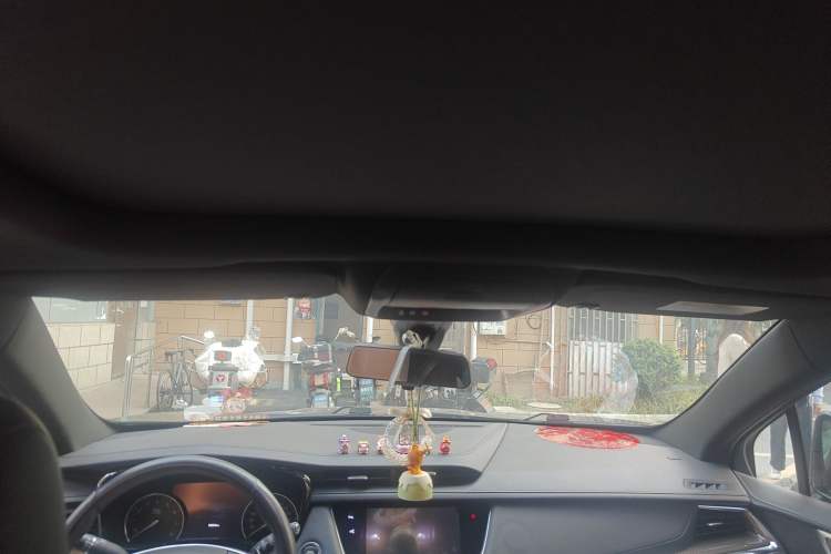 Used Cadillac XT5 2018 28E Four-Wheel Drive Leading Version Headliner