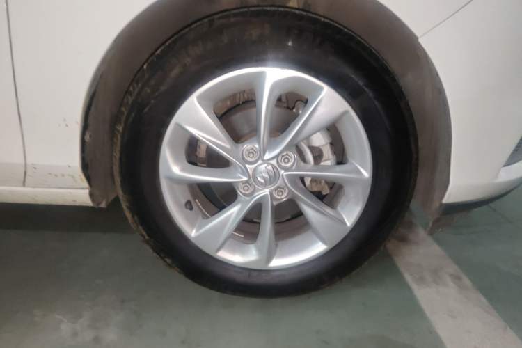 Used Buick Excelle 2018 15N CVT Elite Edition