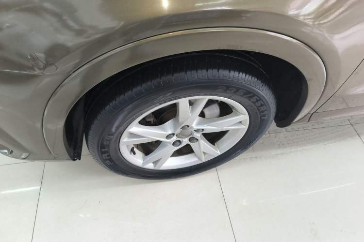 Used Audi Q3 2016 30 TFSI Fashion Model
