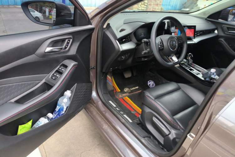 Used MG 5 2021 180 DVVT CVT Youth Luxury Edition