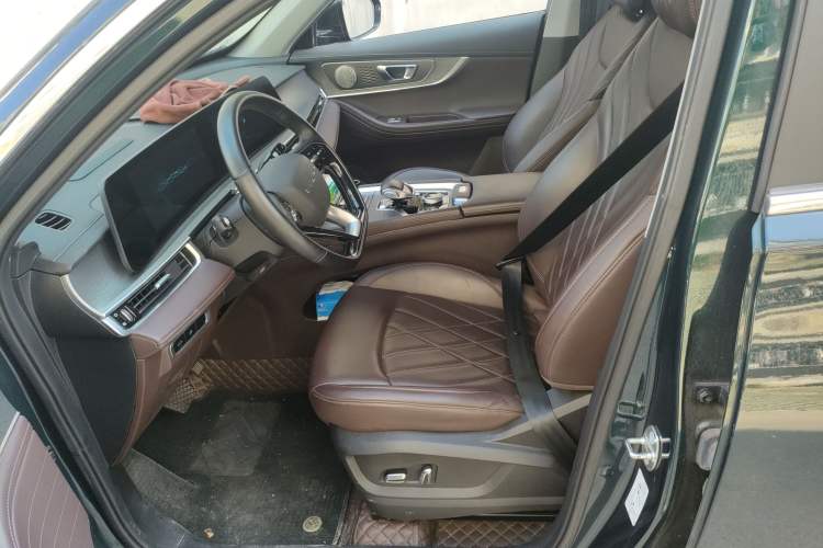 Used Chery Tiggo 8 PRO 2022 290T Two-Wheel Drive Haohan Edition 5 Seats