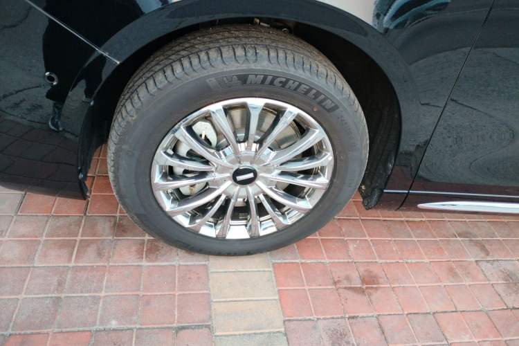 Used Wey Gaoshan 2023 Four-Wheel-Drive Executive Extended Version
