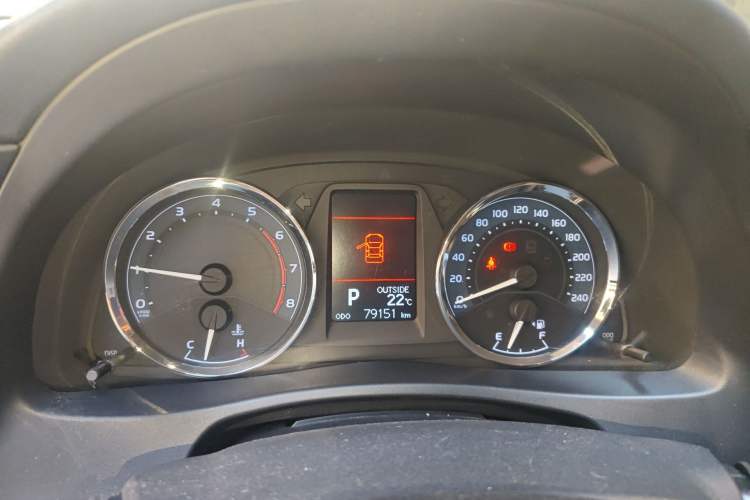 Used Toyota Corolla 2017 Revised Version 1.2T S-CVT GL-i