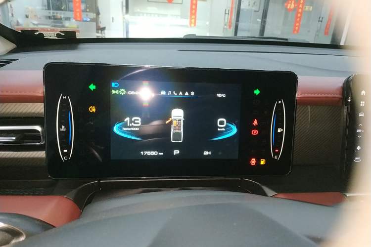 Used Great Wall Poer 2023 2.0T Off-Road Edition Automatic Gasoline 4x4 Mount Everest Version