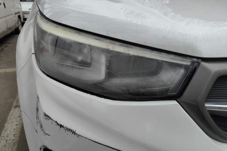 Used CHANGAN CS55 2017 1.5T Automatic Colorful Edition
