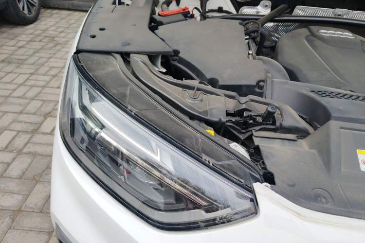 Used Audi Q5L 2022 45T Luxury Elegant Model