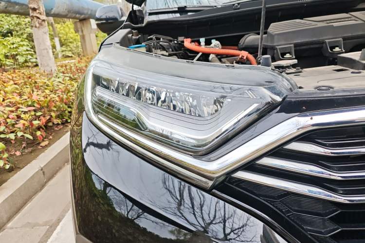 Used Honda CR-V New Energy 2021 Rui Hybrid e+ 2.0L Ruichi Edition Right Front Headlight