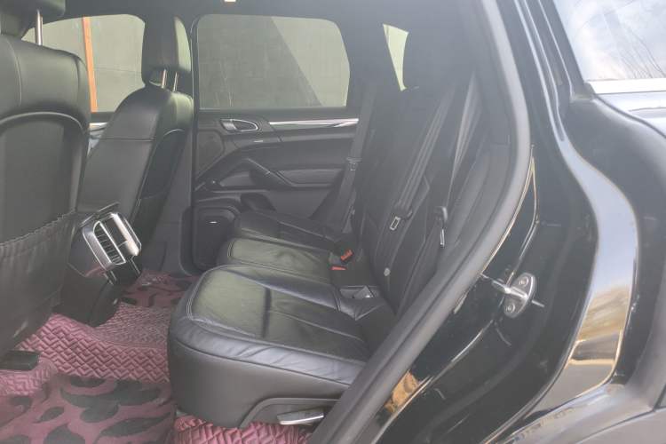 Used Porsche Cayenne 