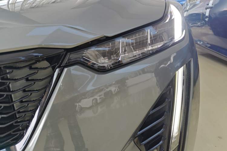 Used Cadillac CT5 2022 28T Luxury Version (Standard Edition) Left Front Headlight