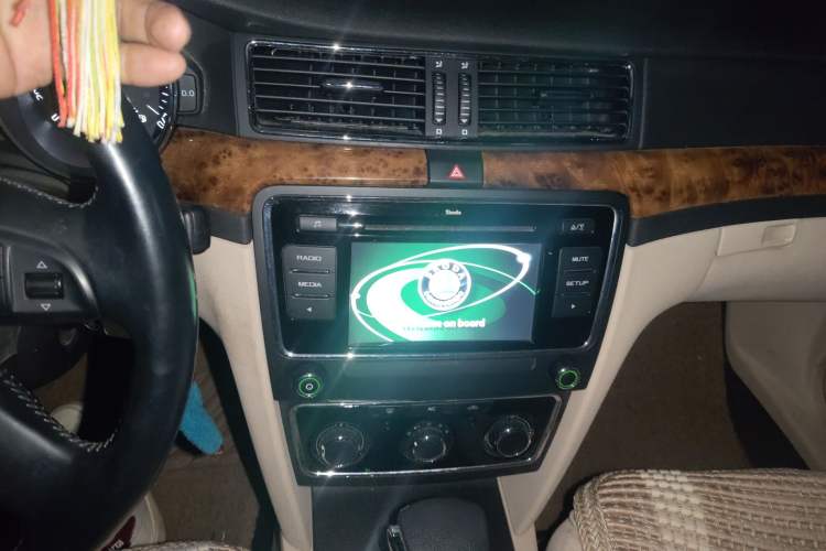 Used Skoda Superb 2012 1.8TSI Automatic Elegant Edition