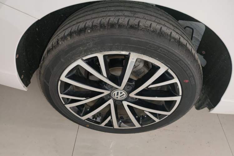 Used Volkswagen Lavida 2019 280TSI DSG Luxury Edition China VI Standard
