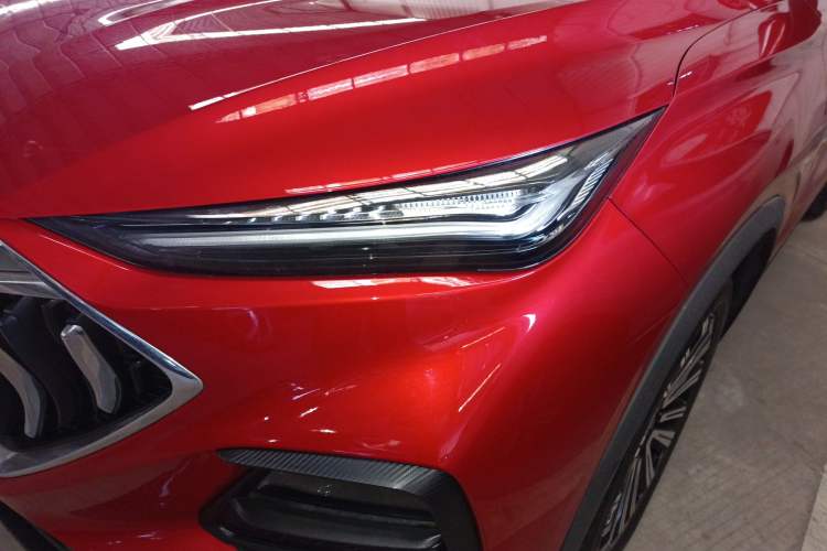 Used Oshan X5 2021 Revised Version 1.5T DCT Luxury Edition
