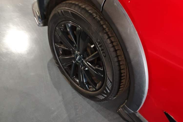 Used Haval LHERY 2021 GT Edition 1.5T Platinum Rabbit
