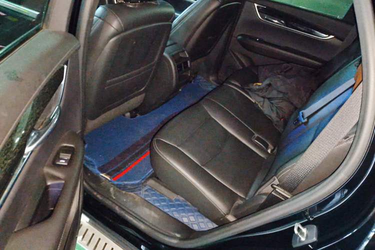 Used Cadillac XT5 2021 28T Four-Wheel Drive Luxury Version