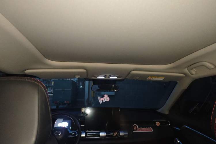 Used GAC Trumpchi EMKOO 2022 1.5T Supernova Pro Edition