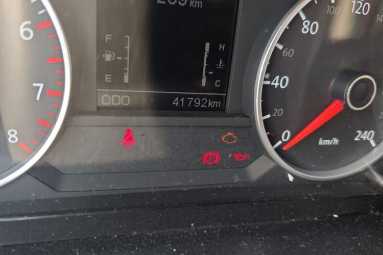 Used Yema T70 2016 Upgraded Model 1.8L Manual Comfort Version