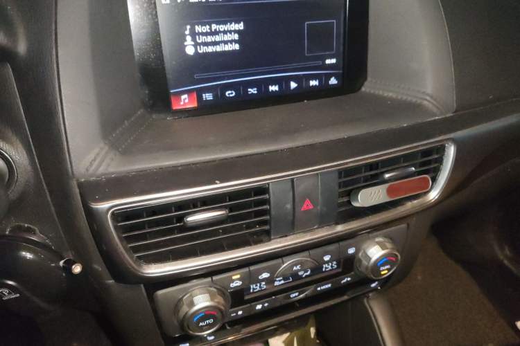 Used Mazda CX-5 2015 2.5L Automatic 4x4 Flagship Model
