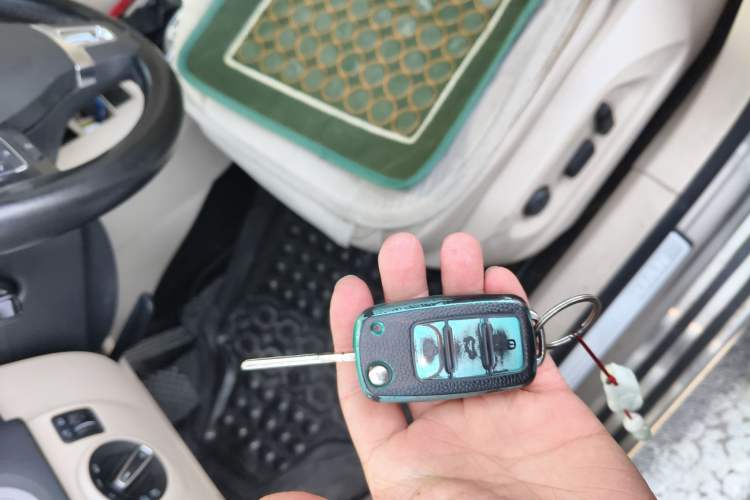 Used Volkswagen Tiguan 2013 1.8 TSI Automatic Two-Wheel Drive Comfort Edition Vehicle Key