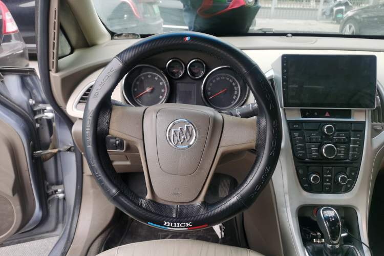 Used Buick GT 2013 GT 1.6L Manual Comfort Edition