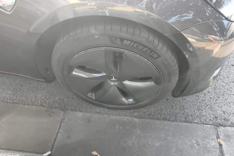 Used Tesla Model 3 2020 Standard Range Rear-Wheel Drive Upgraded Version