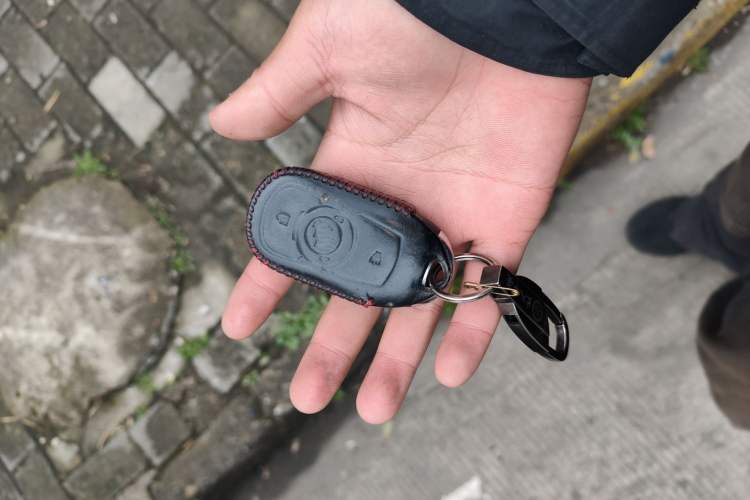 Used Buick Envision 2015 20T Two-Wheel-Drive Elite Model