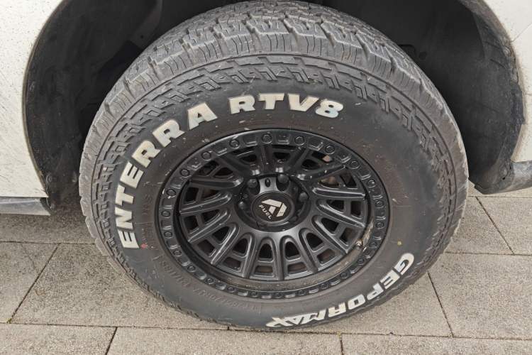 Used Great Wall Poer 2021 2.0T Commercial Version Automatic Diesel Two-Wheel Drive Elite Trim with Long Bed – GW4D20M