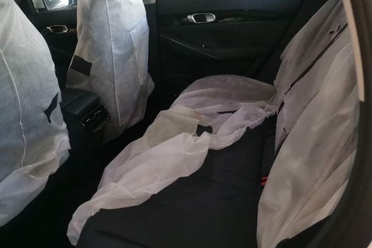 Used Geely Galaxy E5 2026 Model 530km Launch Edition
