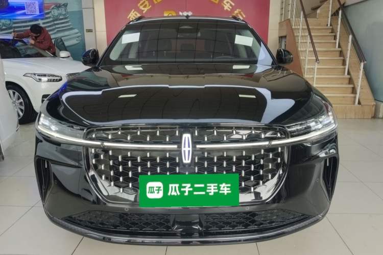 Used Lincoln Nautilus 2023 2.0T All-Wheel-Drive Zunrui Hybrid Version