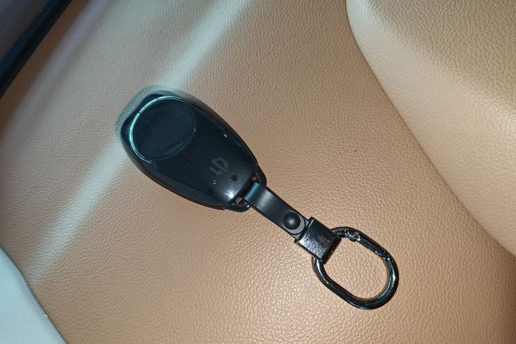 Used Leapmotor T03 2023 310 Lite Edition Vehicle Key