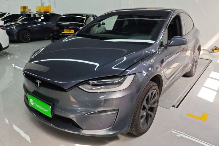 Used Tesla Model X 2023 Three-Motor All-Wheel-Drive Plaid Version
