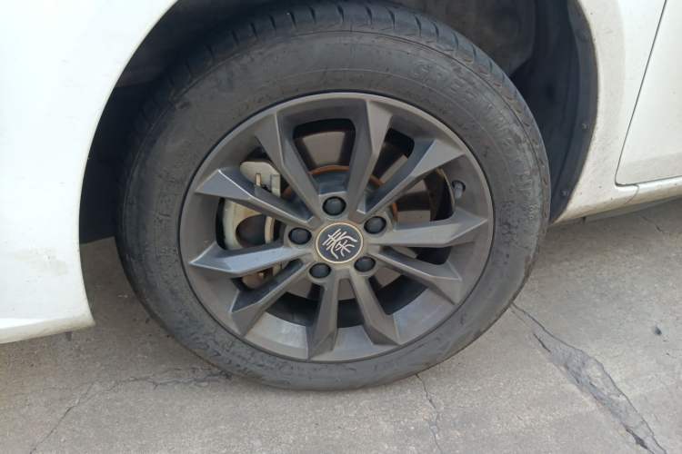 Used BYD Qin New Energy 2019 Travel Edition
