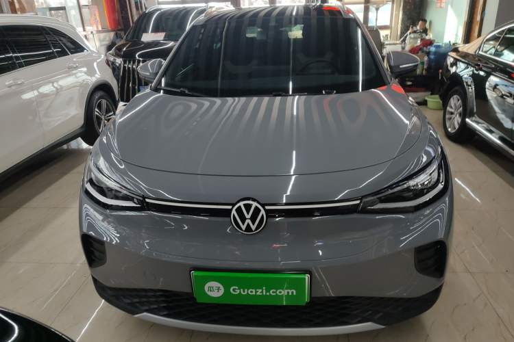 Used Volkswagen ID.4 CROZZ 2024 Pure Edition Limited Edition
