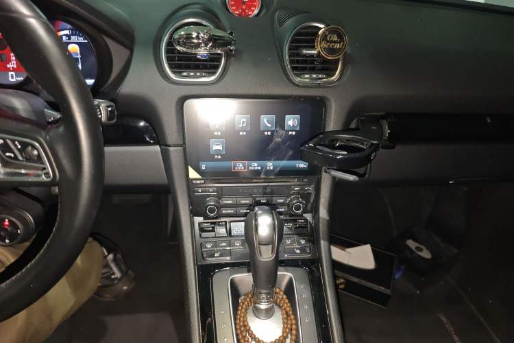 Used Porsche 718 2019 Boxster T 2.0T
