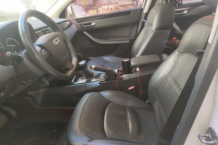 Used Qoros 3 2015 Urban SUV 1.6T Automatic Xuan Dong Party Edition
