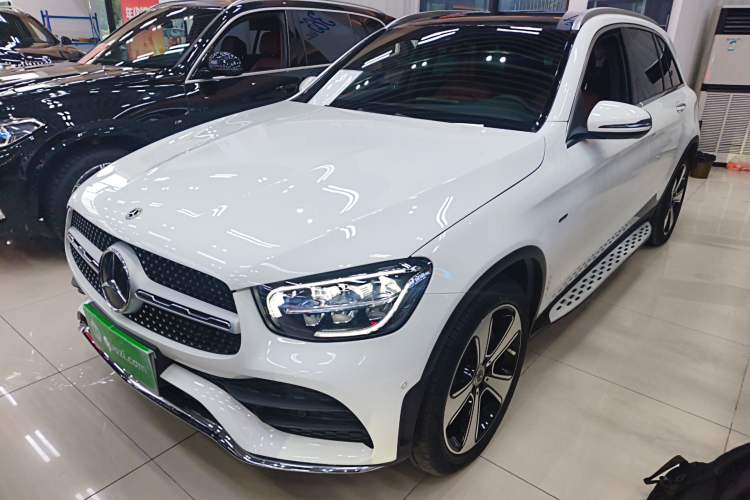 Used Mercedes-Benz GLC 2022 GLC 300 L 4MATIC Dynamic Edition Prestige Model